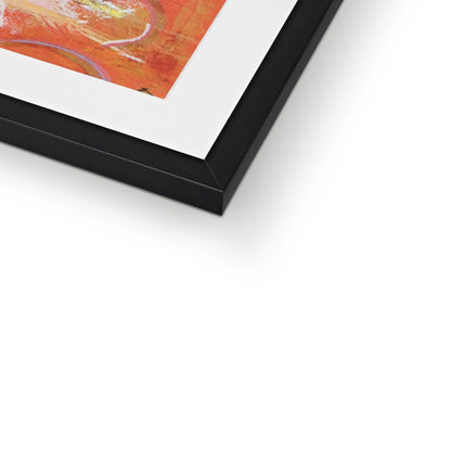 Carnelian - Fine Art Paper Print