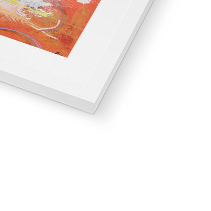 Carnelian - Fine Art Paper Print