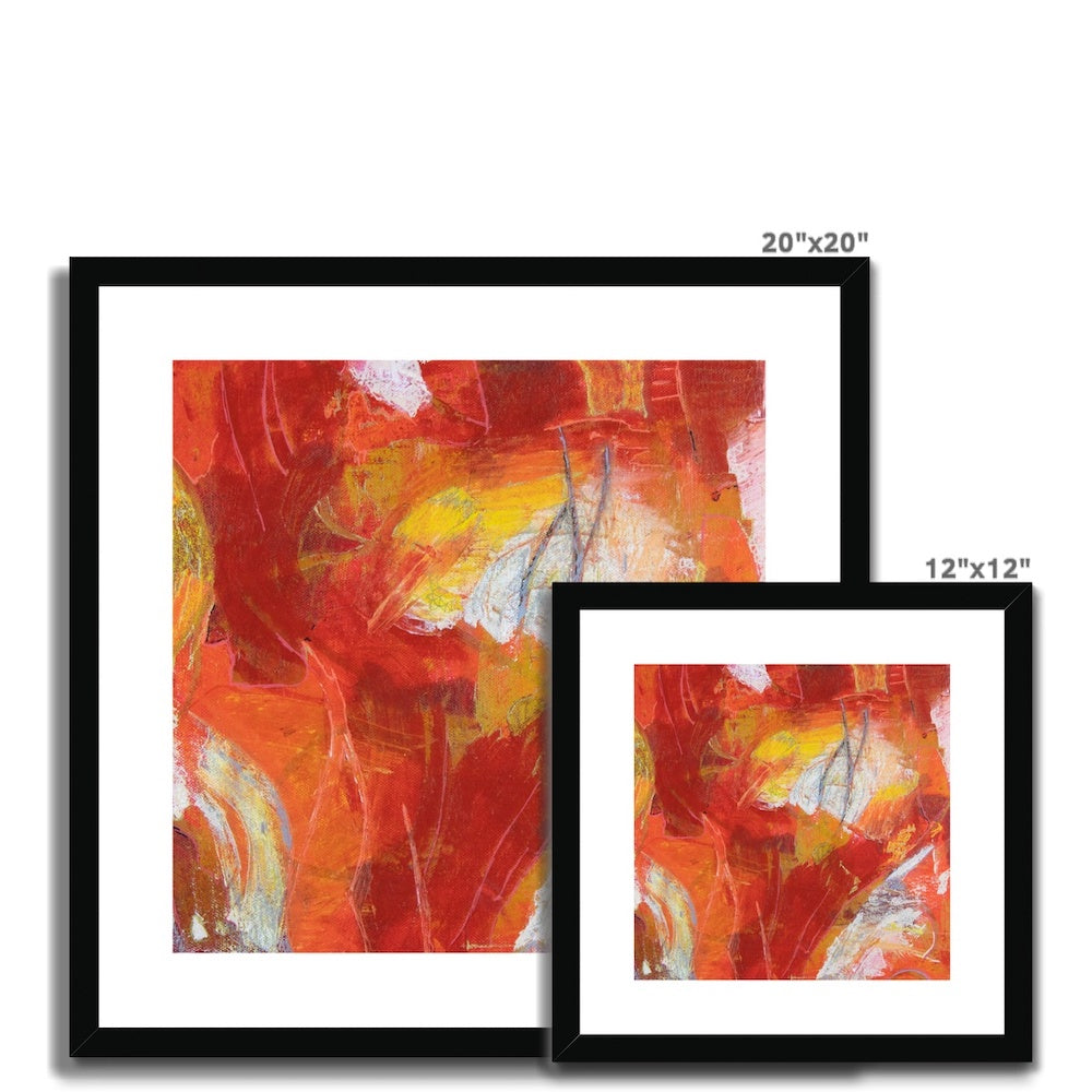 Carnelian - Fine Art Paper Print