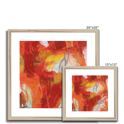 Carnelian - Fine Art Paper Print