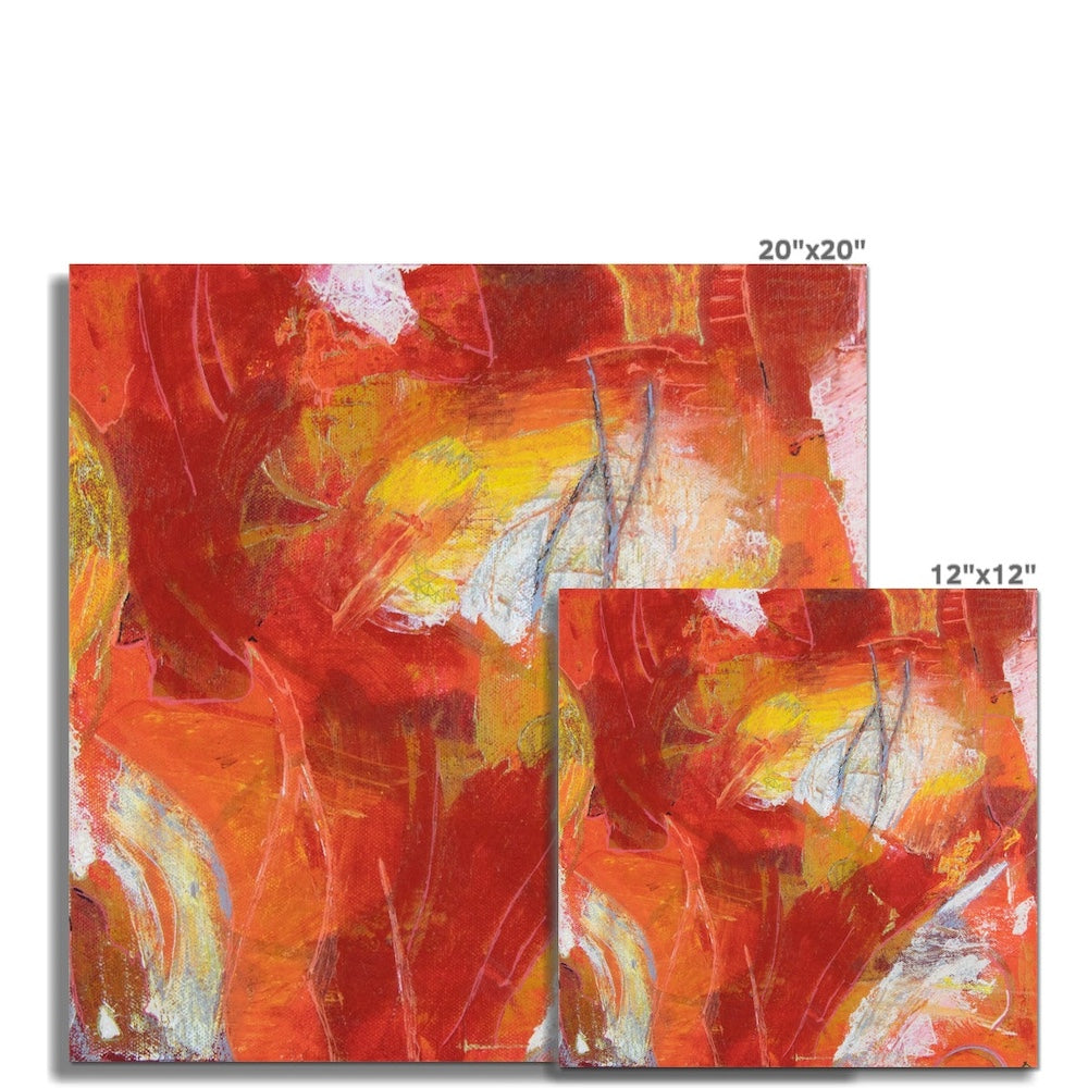 Carnelian - Fine Art Paper Print