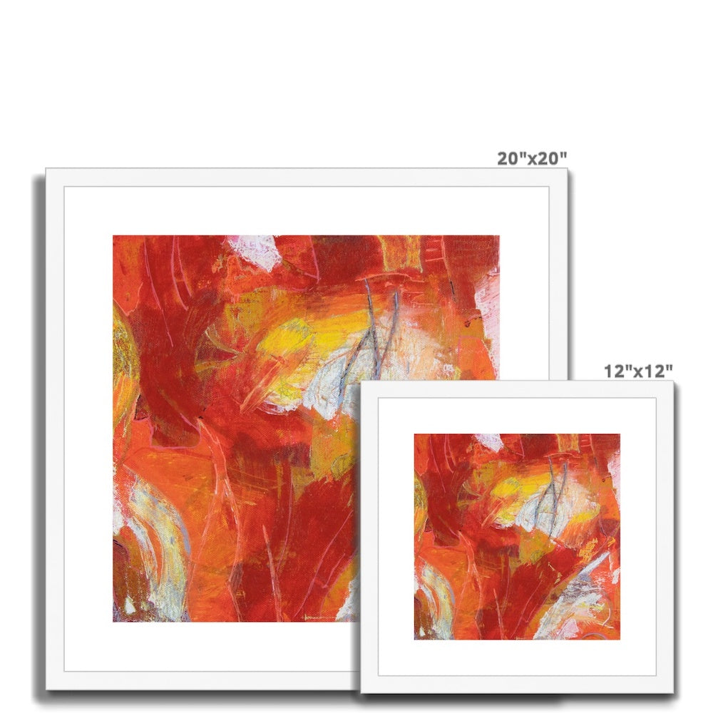 Carnelian - Fine Art Paper Print