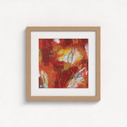 Carnelian - Fine Art Paper Print