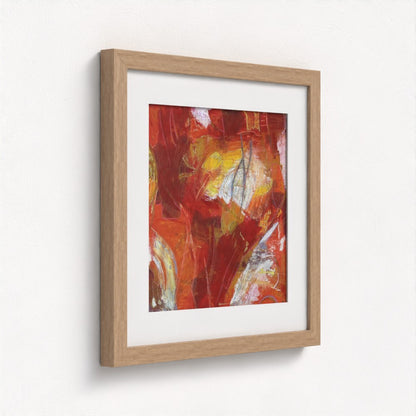 Carnelian - Fine Art Paper Print