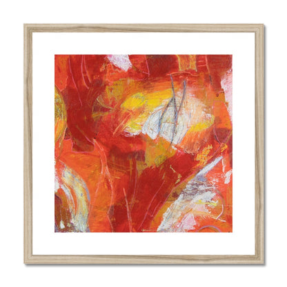 Carnelian - Fine Art Paper Print