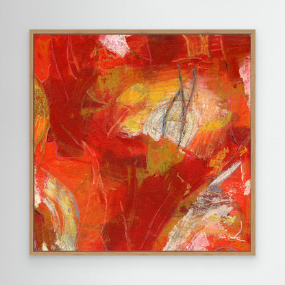 Carnelian - Canvas Art Print