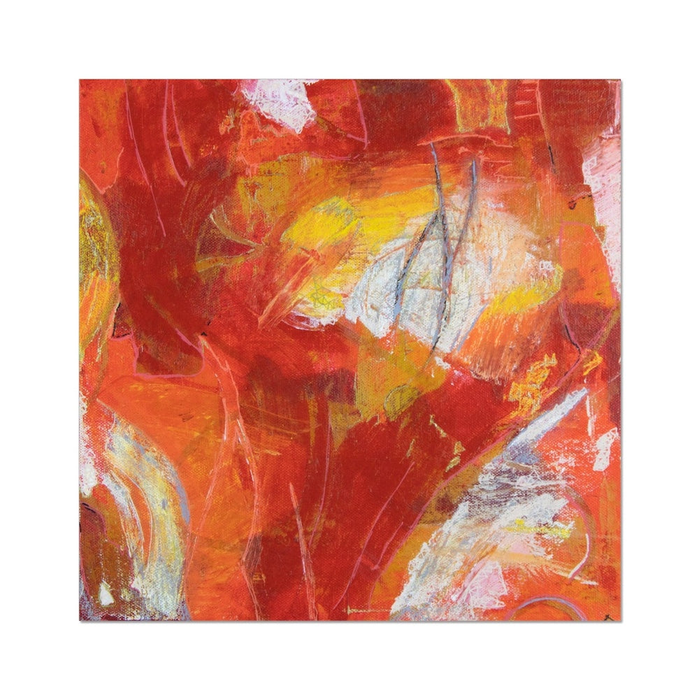 Carnelian - Fine Art Paper Print