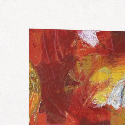 Carnelian - Fine Art Paper Print