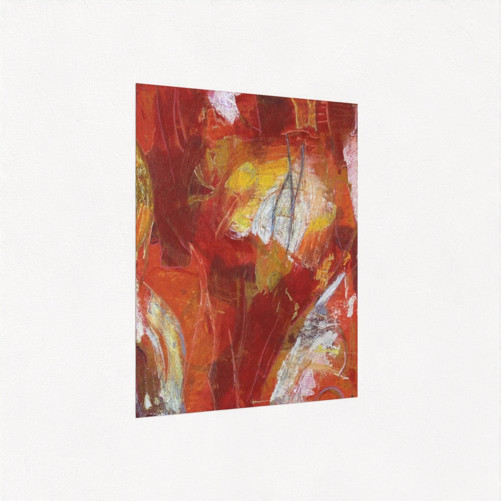 Carnelian - Fine Art Paper Print