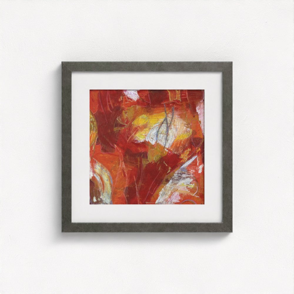 Carnelian - Fine Art Paper Print