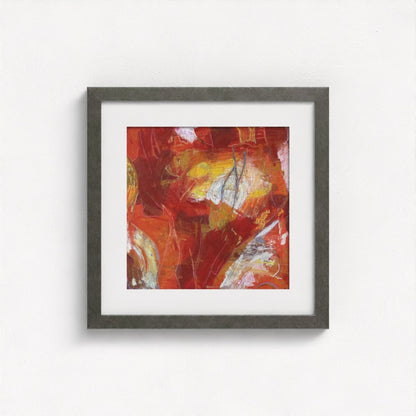 Carnelian - Fine Art Paper Print