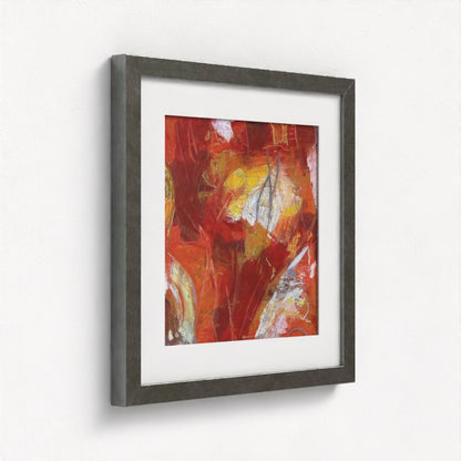 Carnelian - Fine Art Paper Print