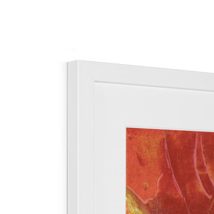 Carnelian - Fine Art Paper Print