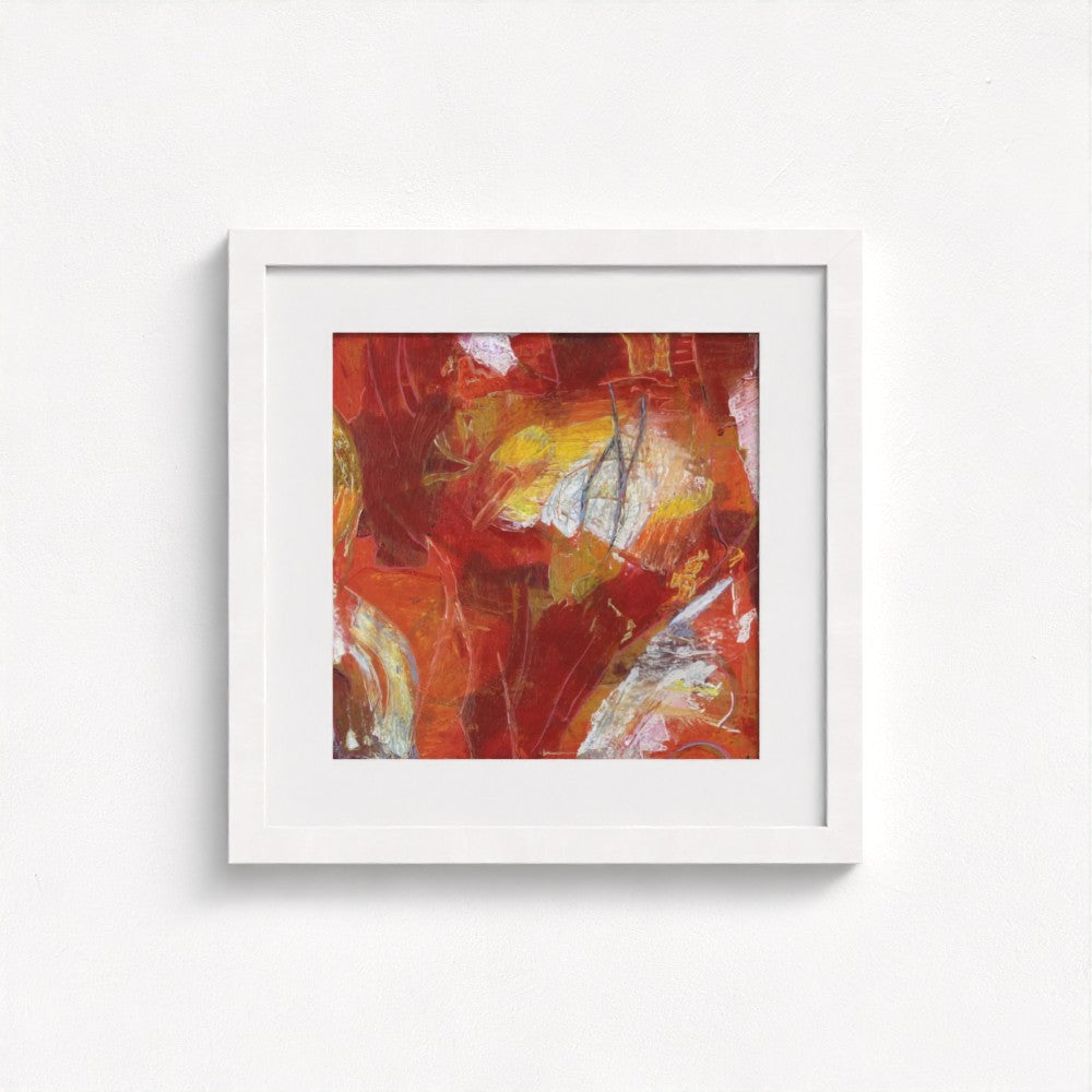 Carnelian - Fine Art Paper Print