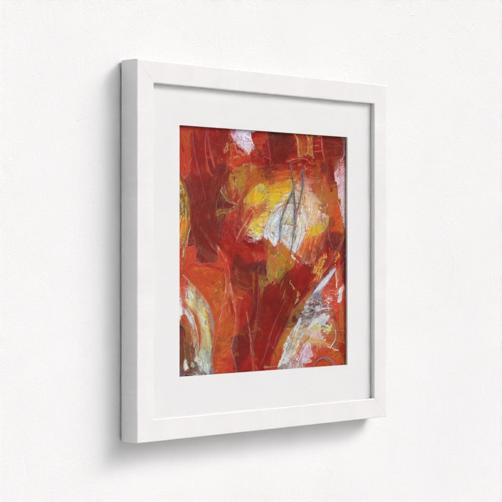 Carnelian - Fine Art Paper Print