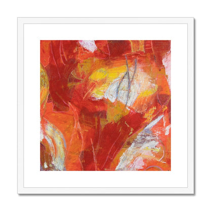 Carnelian - Fine Art Paper Print