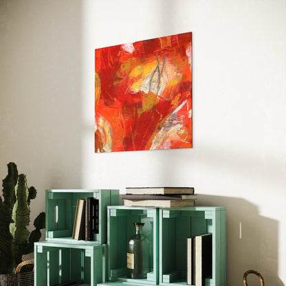 Carnelian - Paper Art Print