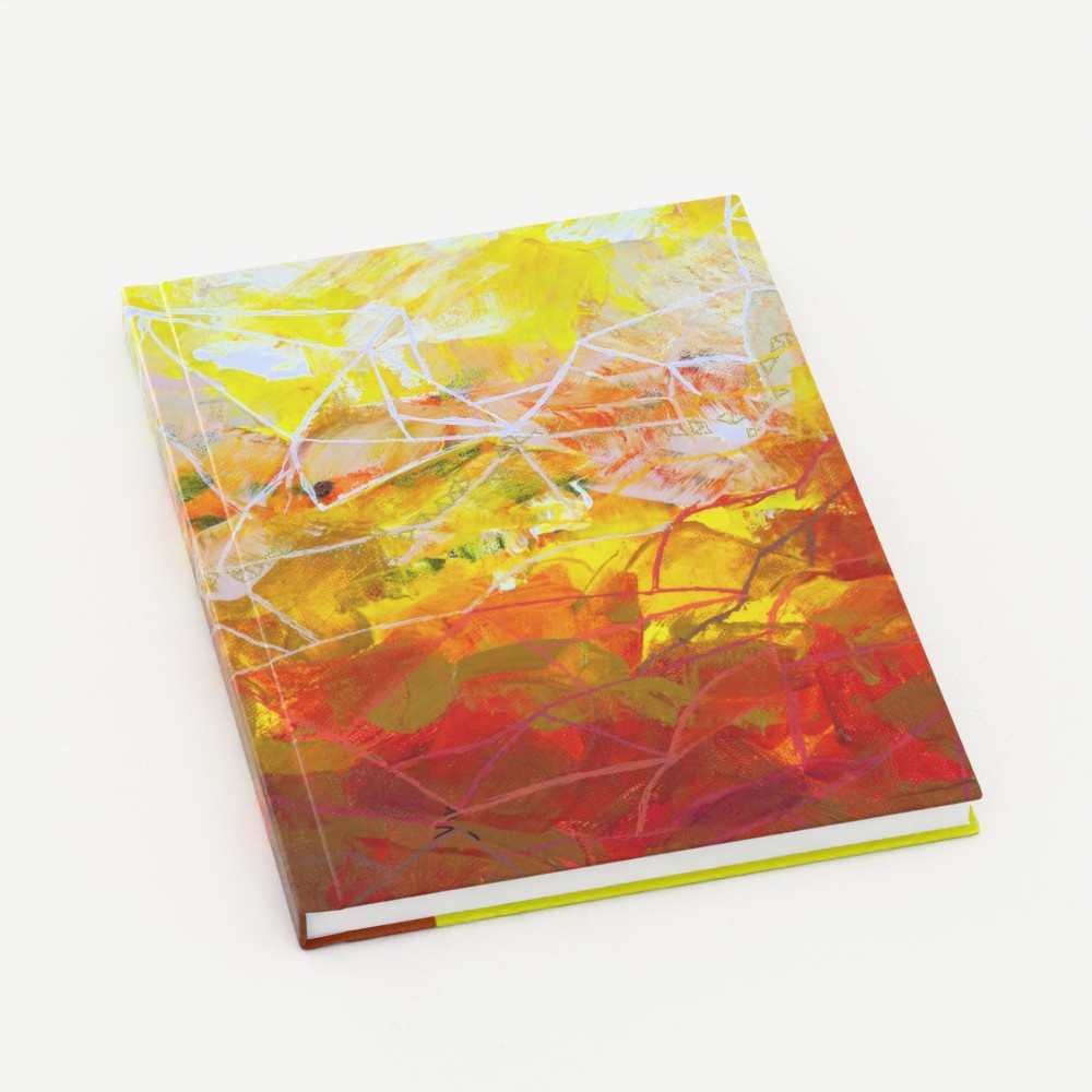 Citrine - Hardback Journal