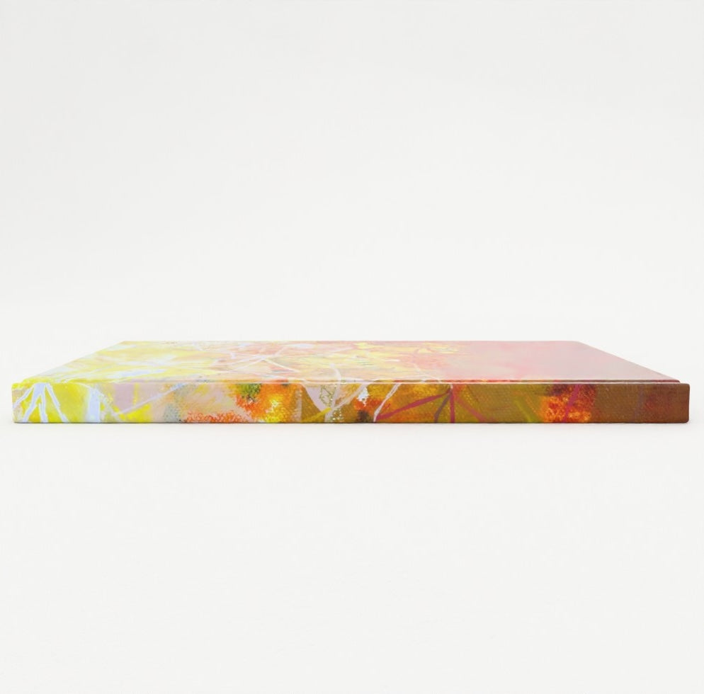 Citrine - Hardback Journal