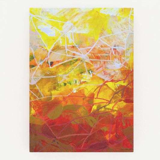Citrine - Hardback Journal