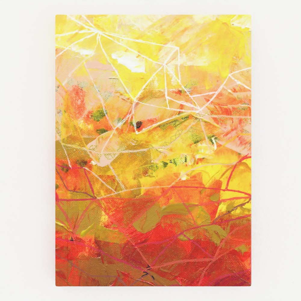 Citrine - Hardback Journal