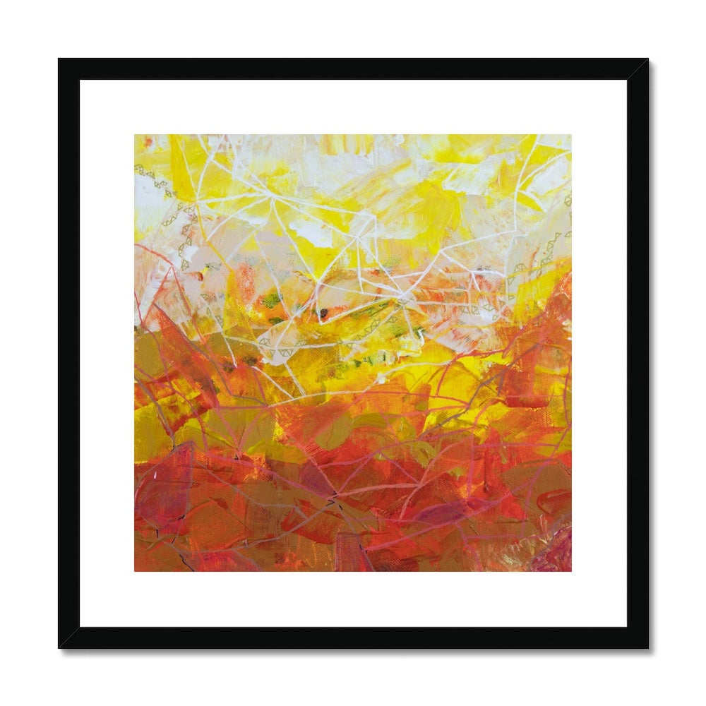 Citrine - Fine Art Paper Print