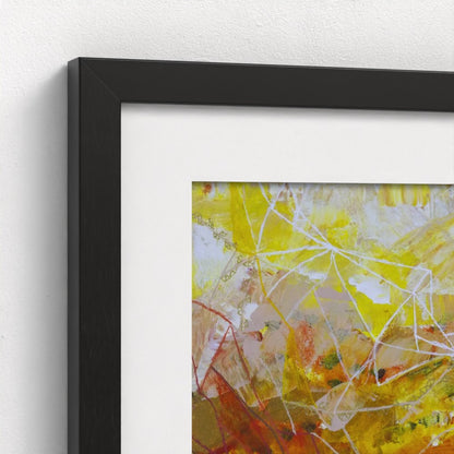 Citrine - Fine Art Paper Print