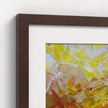 Citrine - Fine Art Paper Print