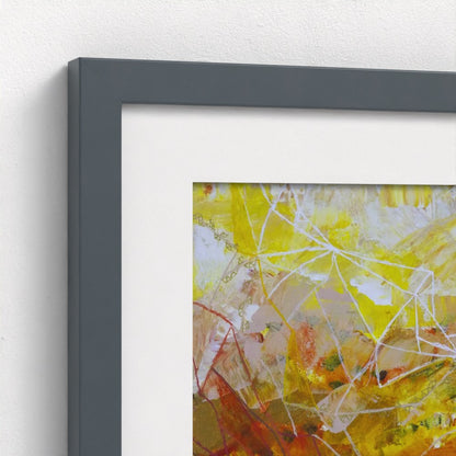 Citrine - Fine Art Paper Print