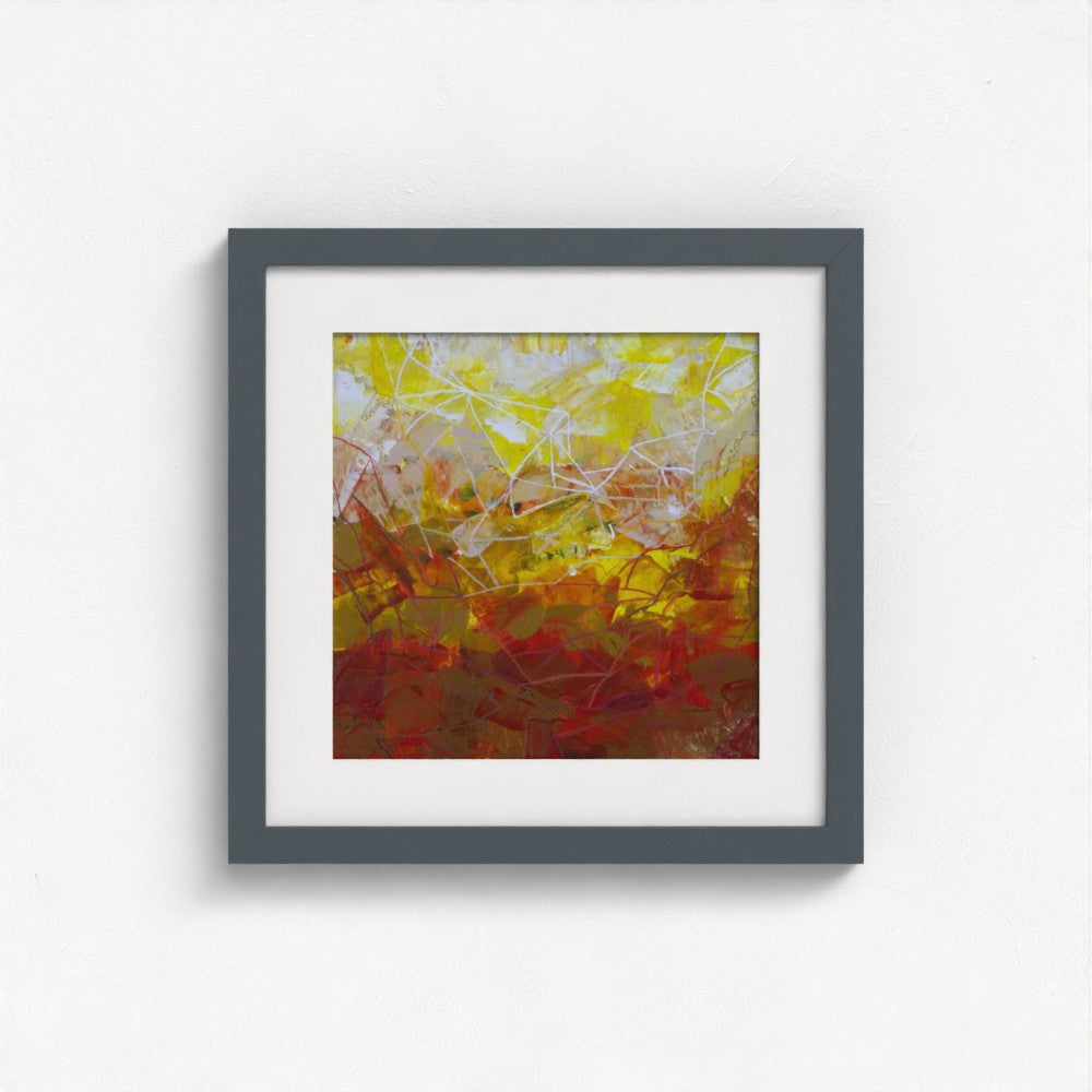 Citrine - Fine Art Paper Print