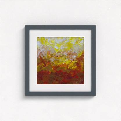 Citrine - Fine Art Paper Print