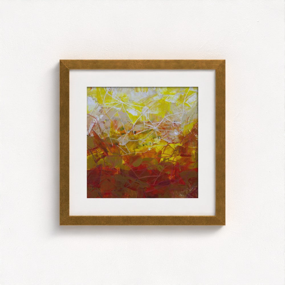 Citrine - Fine Art Paper Print