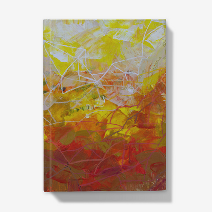 Citrine - Hardback Journal