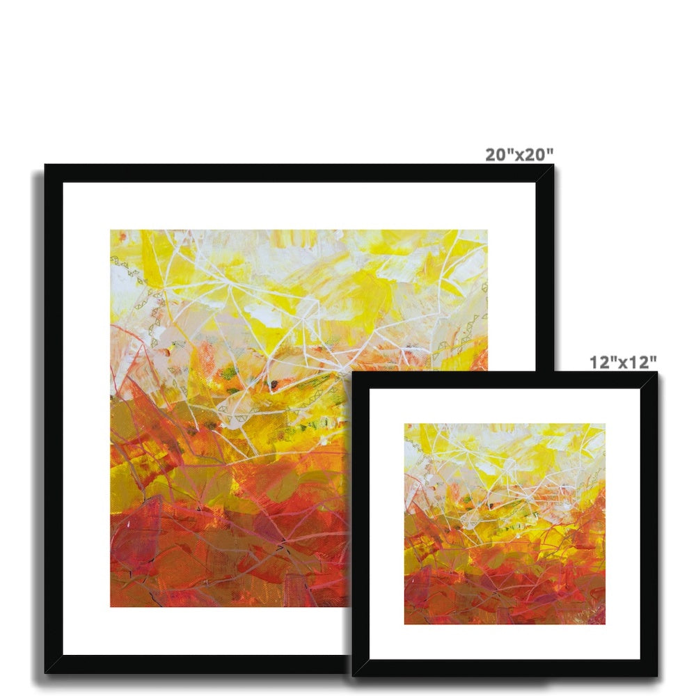 Citrine - Fine Art Paper Print