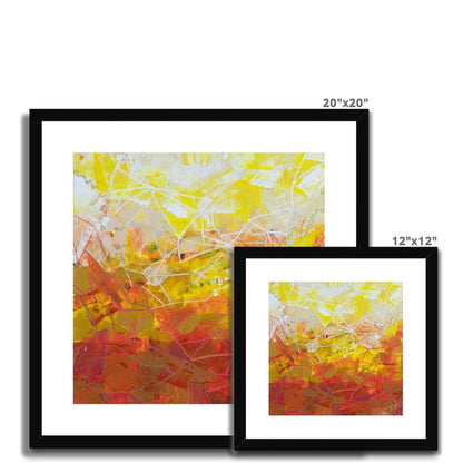 Citrine - Fine Art Paper Print