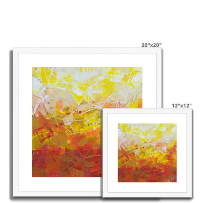 Citrine - Fine Art Paper Print