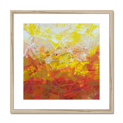 Citrine - Fine Art Paper Print