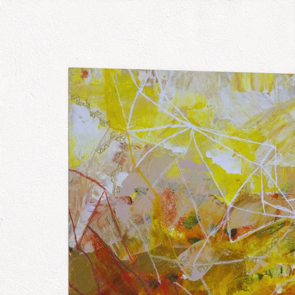 Citrine - Fine Art Paper Print