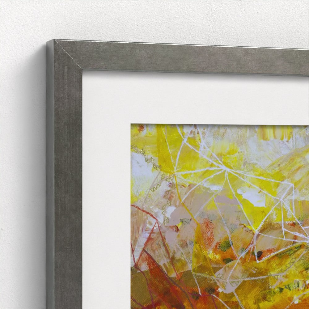 Citrine - Fine Art Paper Print