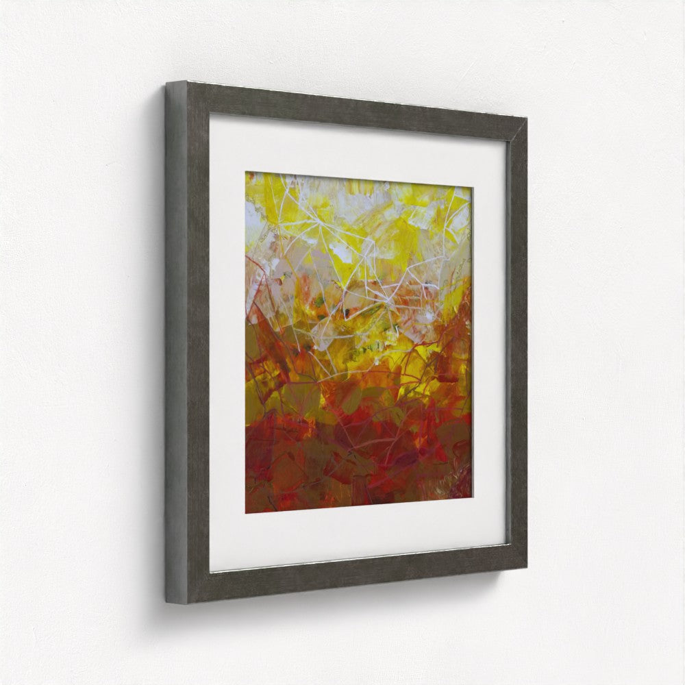 Citrine - Fine Art Paper Print