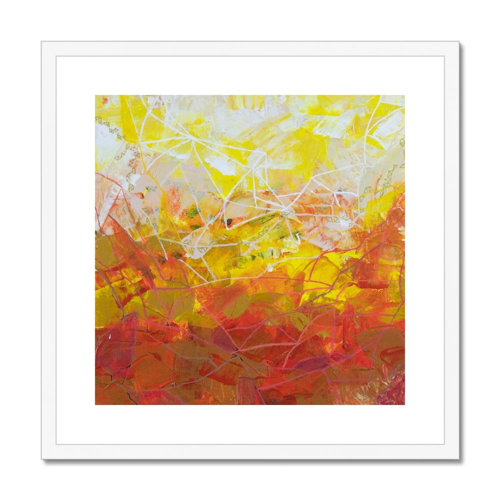 Citrine - Fine Art Paper Print