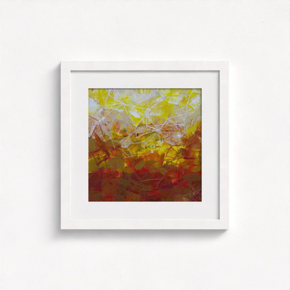 Citrine - Fine Art Paper Print