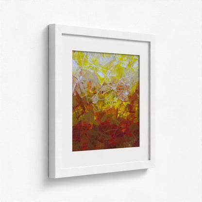 Citrine - Fine Art Paper Print