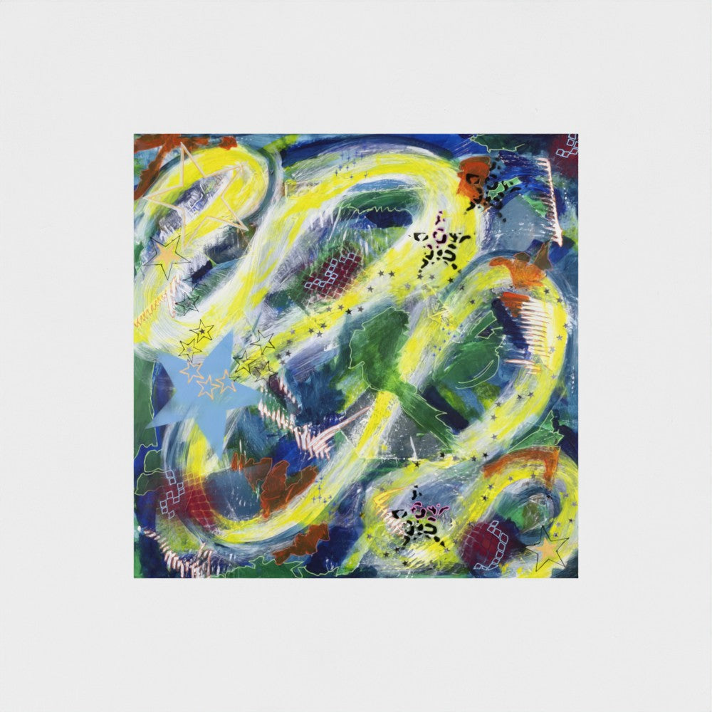 Cosmos - Fine Art Paper Print