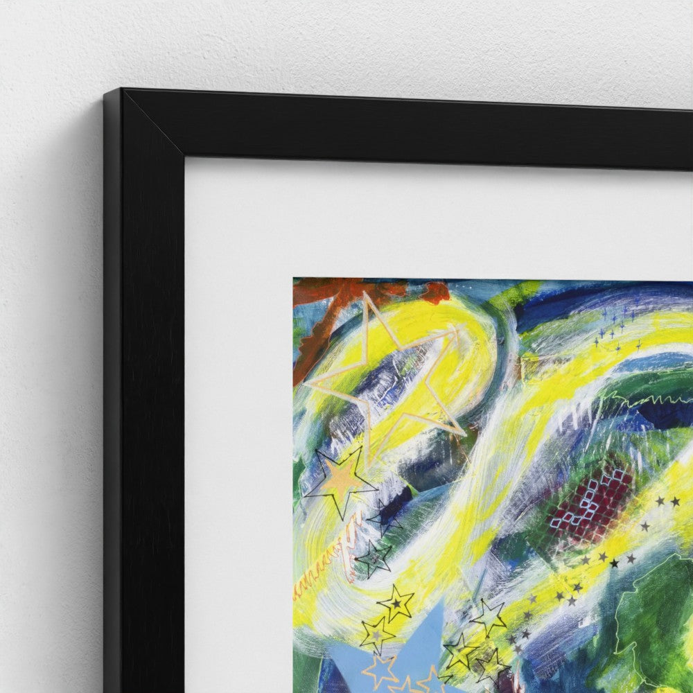 Cosmos - Fine Art Paper Print