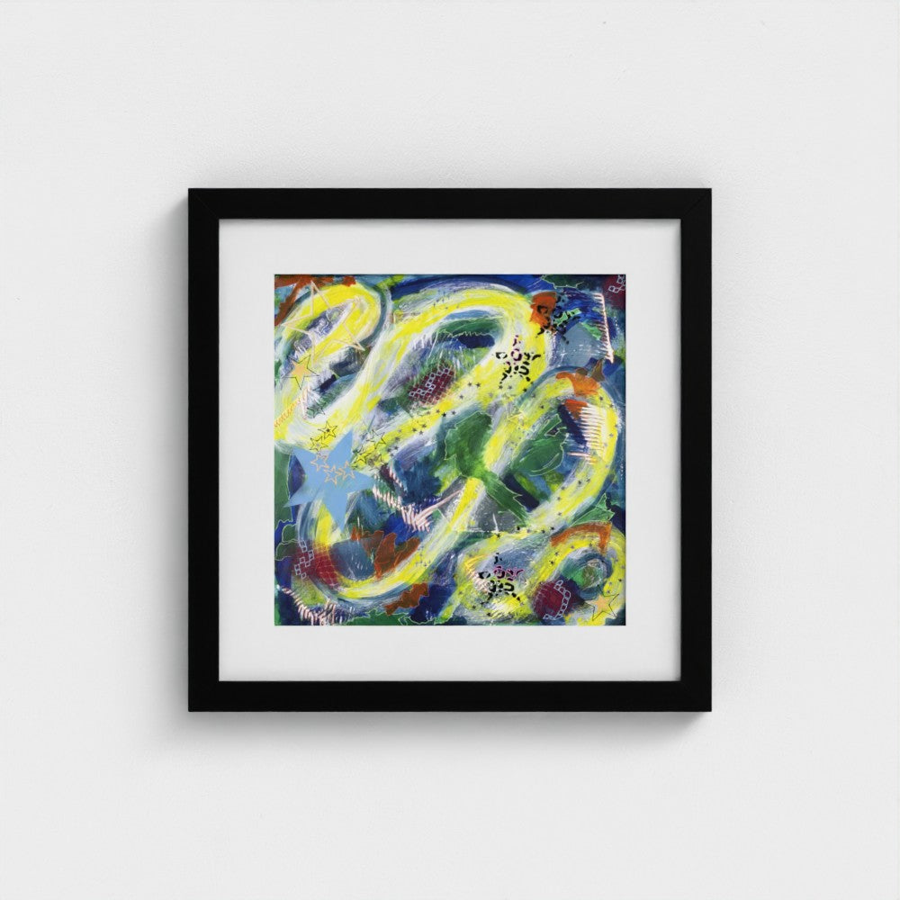Cosmos - Fine Art Paper Print