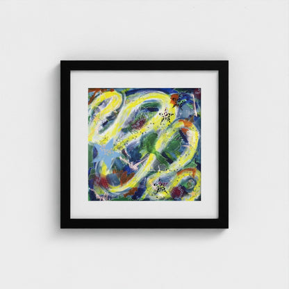 Cosmos - Fine Art Paper Print