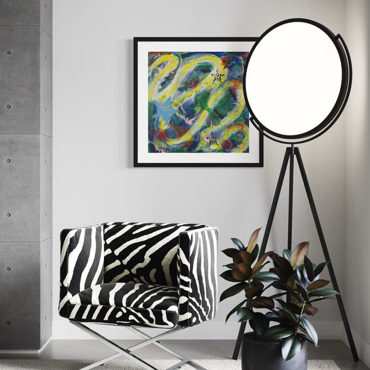 Cosmos - Fine Art Paper Print