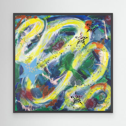 Cosmos - Canvas Art Print