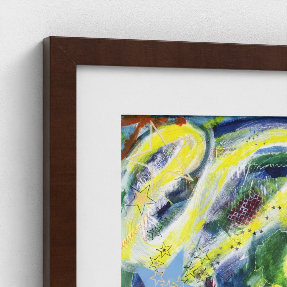 Cosmos - Fine Art Paper Print